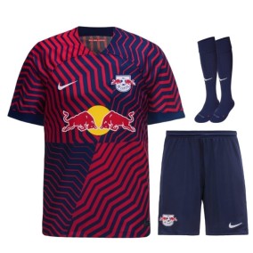 Seconda Maglia RB Leipzig 23/24 Bambino